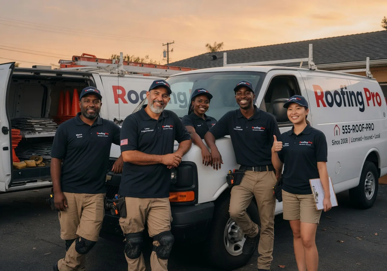 Roof Repair Near Me company in Lincoln, NH